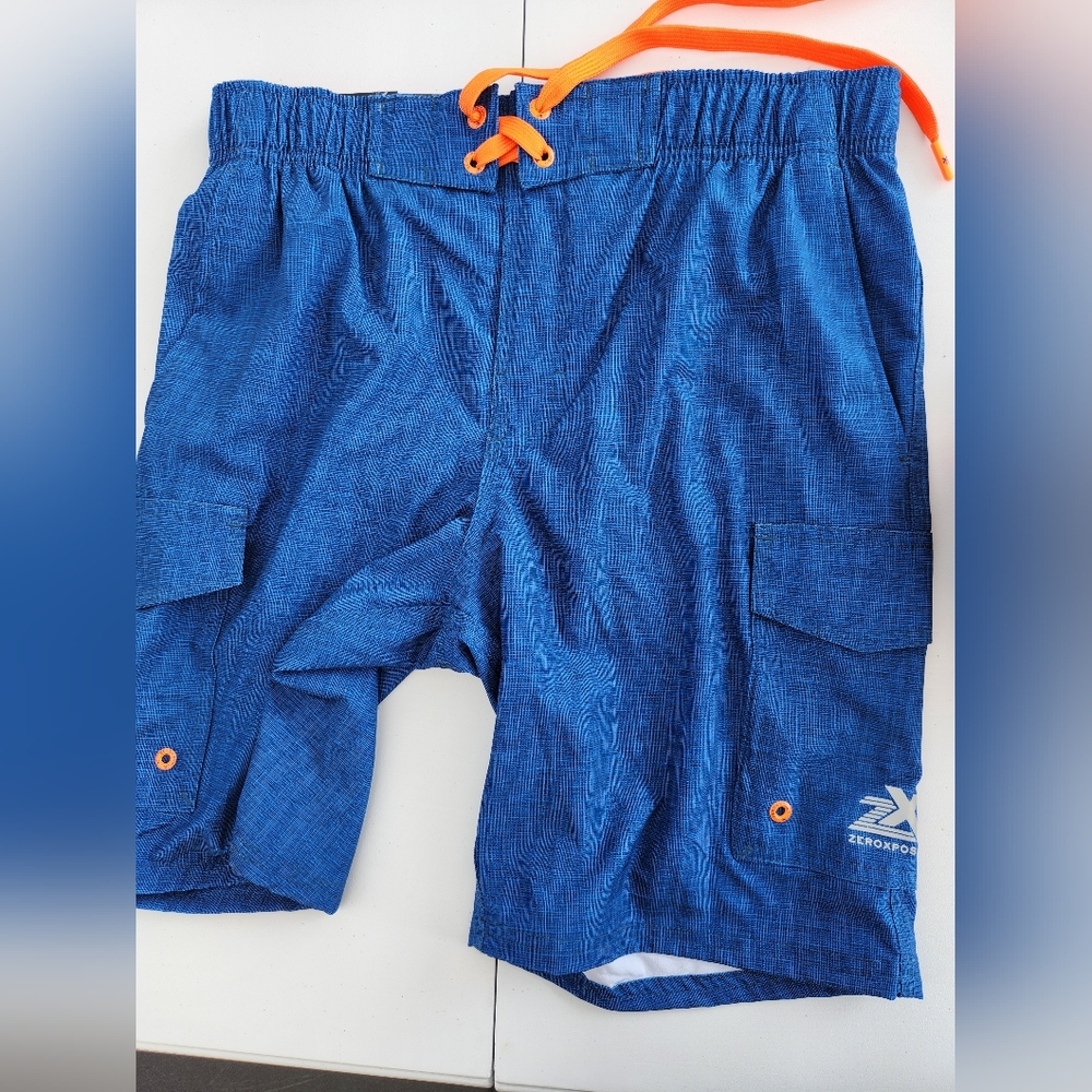 Mens swim trunks